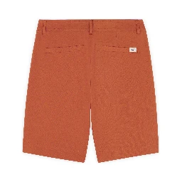 شورت برتقالي من MAISON KITSUNE