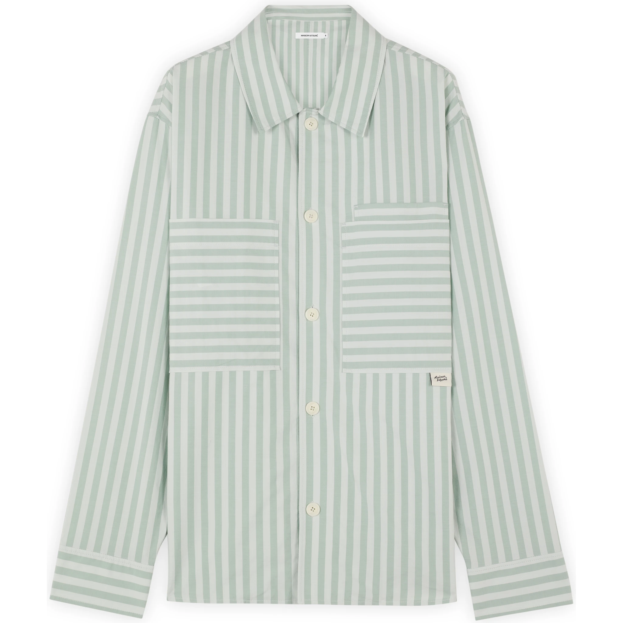 قمصان MAISON KITSUNE