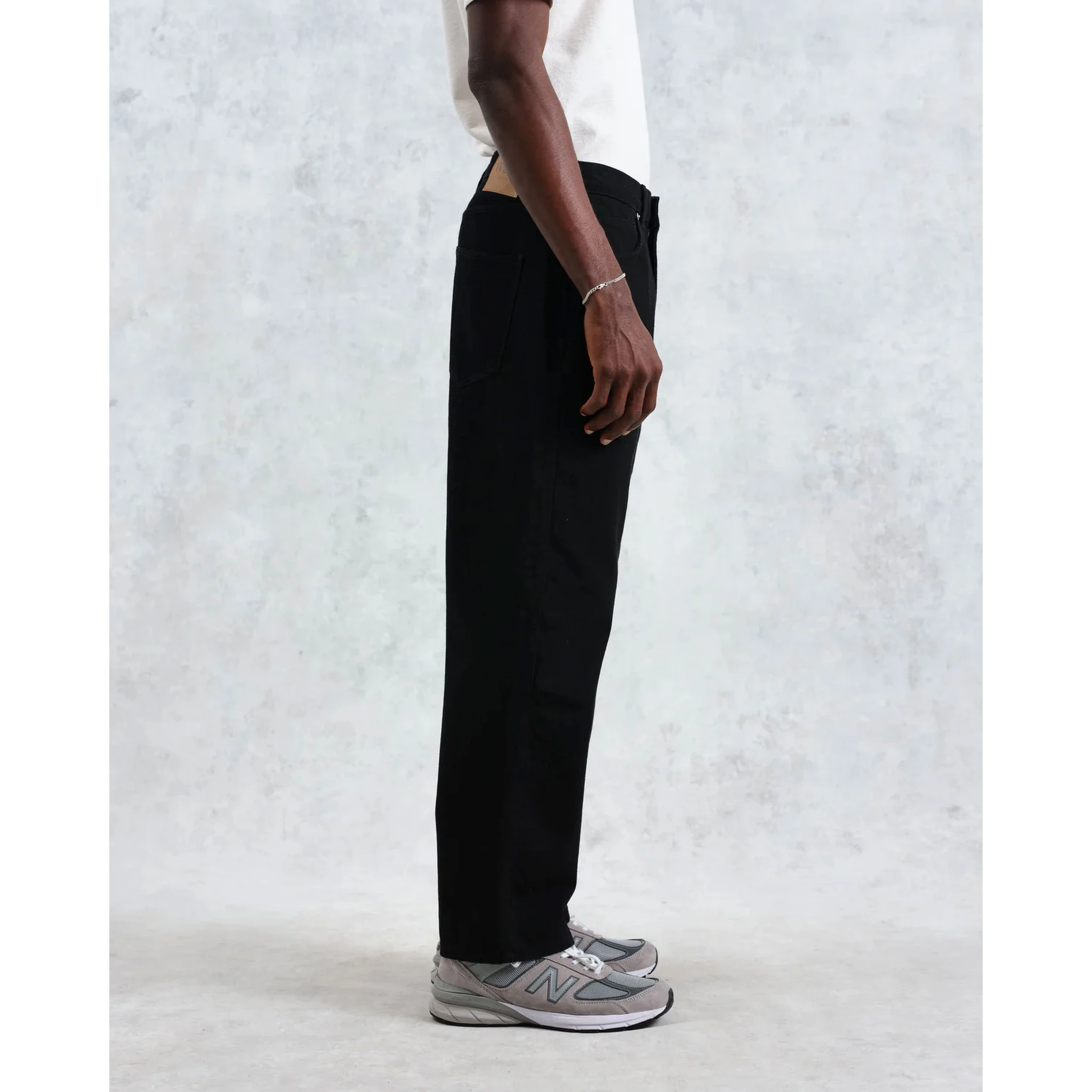 WAX LONDON Trousers Black