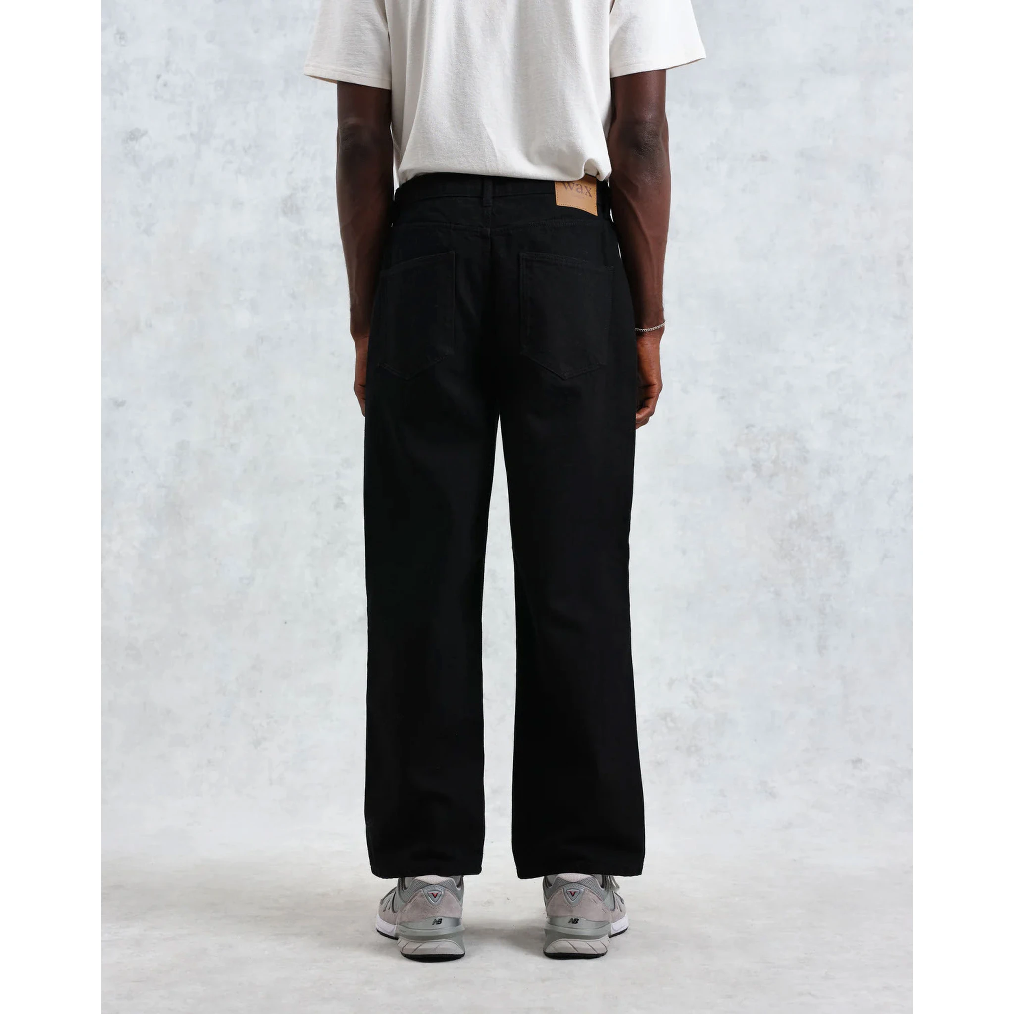 WAX LONDON Trousers Black