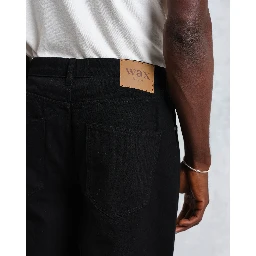 WAX LONDON Trousers Black