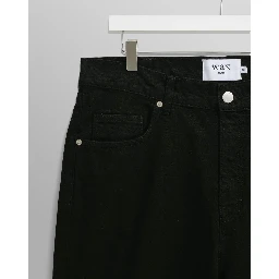 WAX LONDON Trousers Black