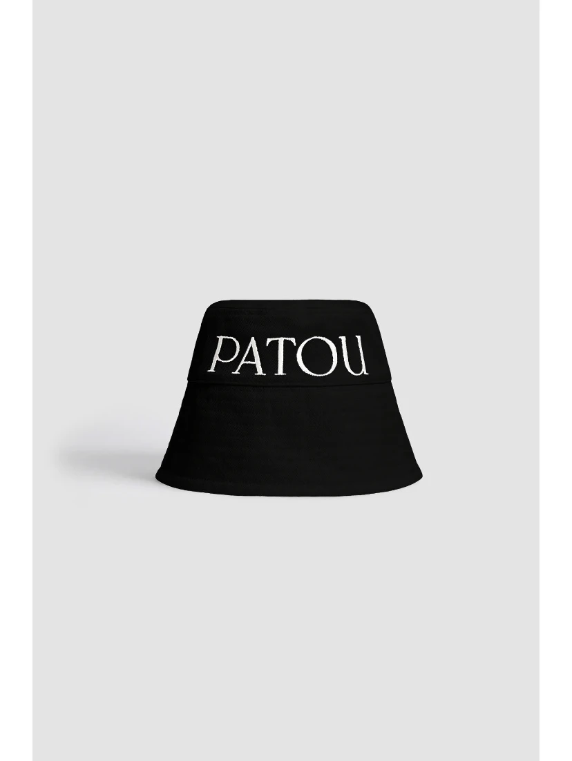 PATOU Hats Black