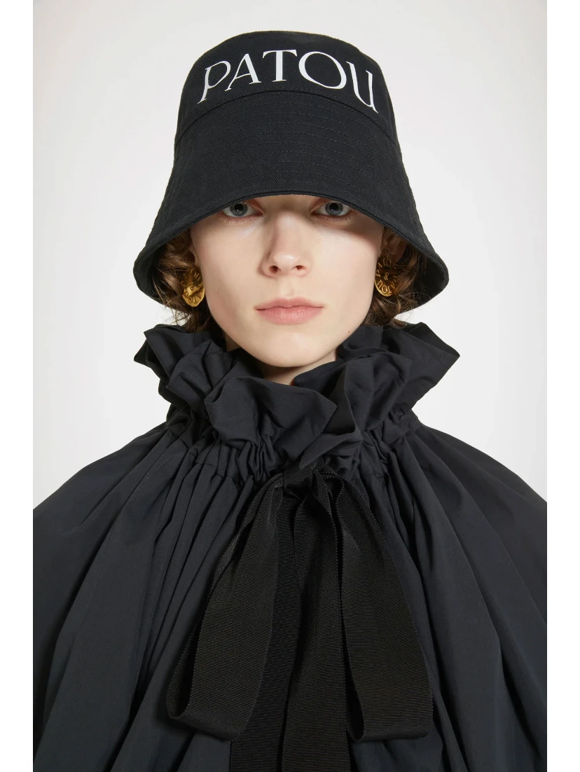 PATOU Hats Black