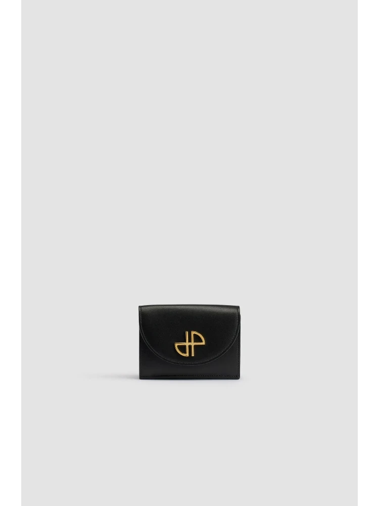 PATOU Wallets Black