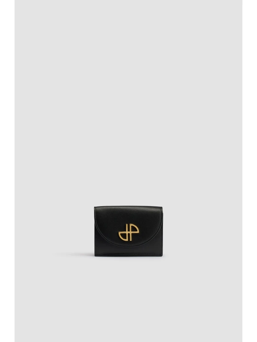 PATOU Wallets Black