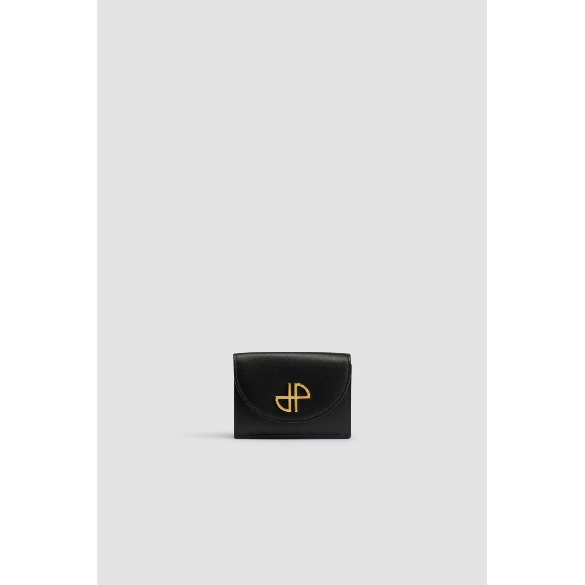 PATOU Wallets Black