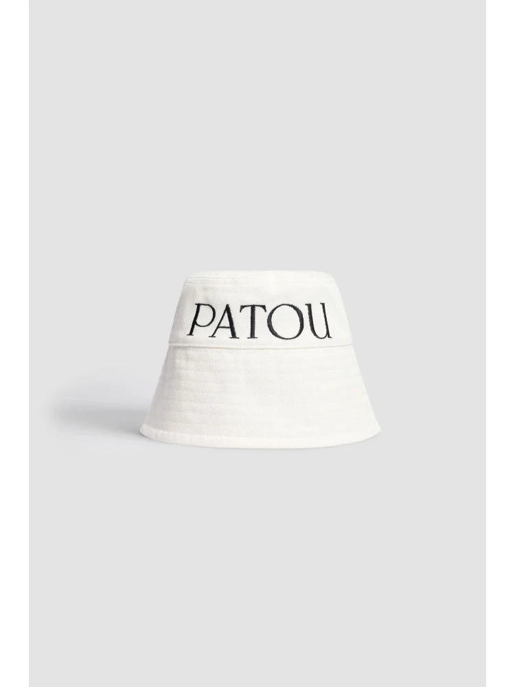 PATOU Hats White
