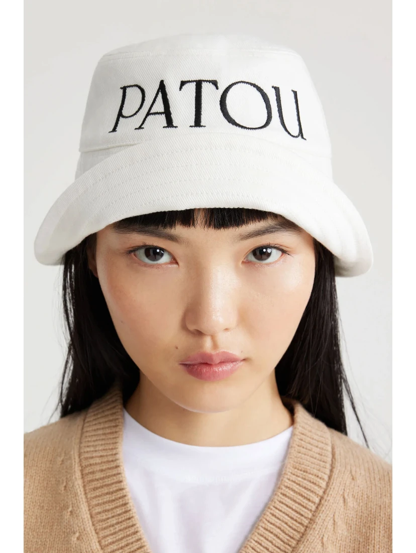 PATOU Hats White