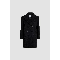 PATOU Coats Black
