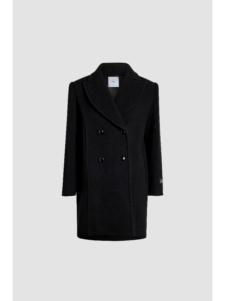 PATOU Coats Black