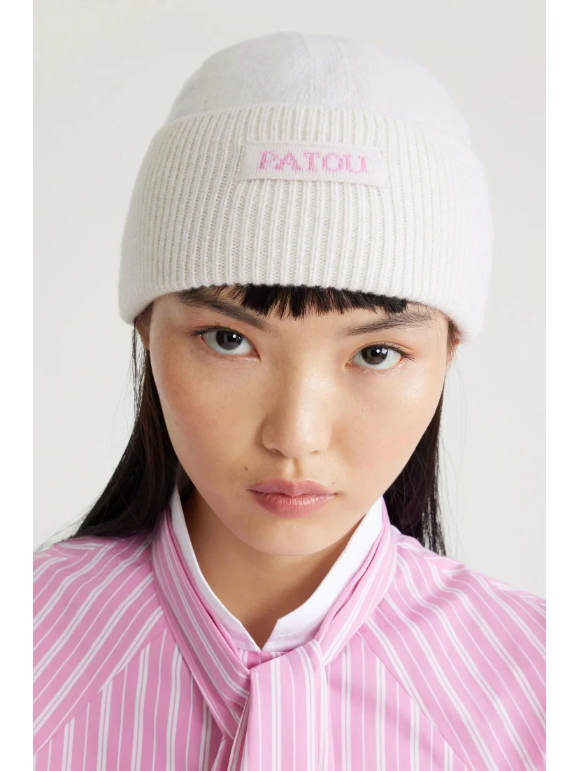 PATOU Hats White