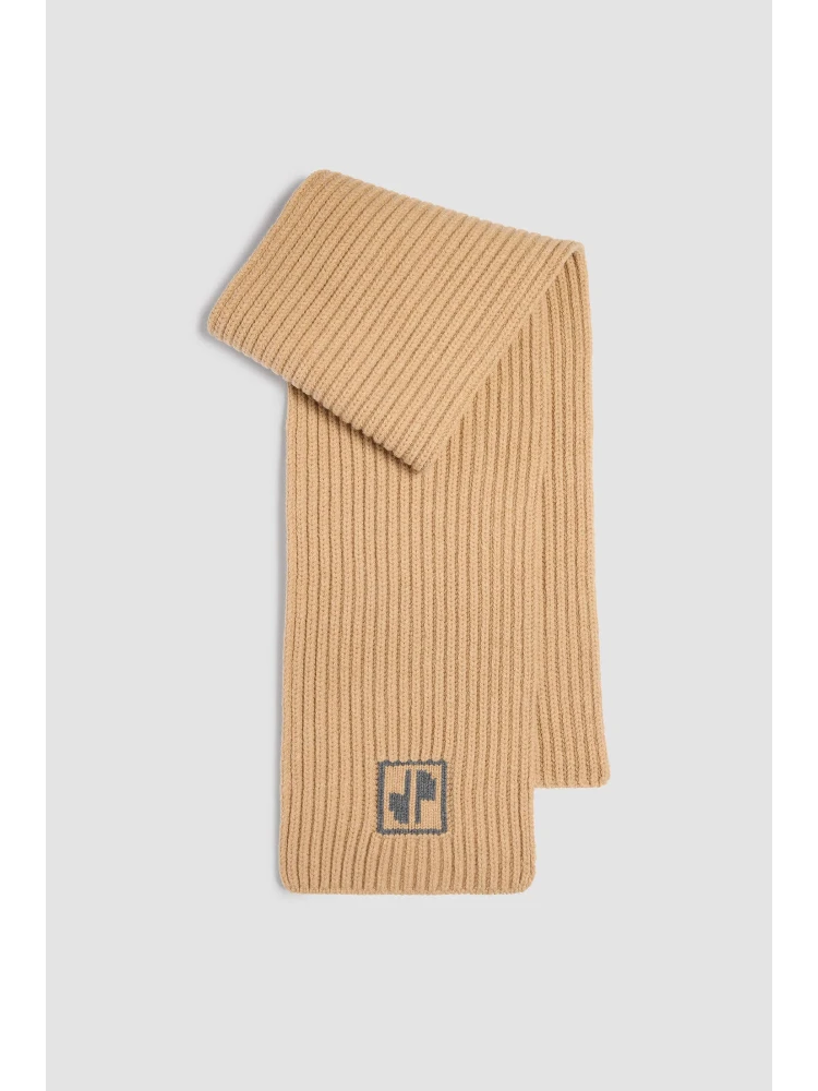 PATOU Scarfs Beige