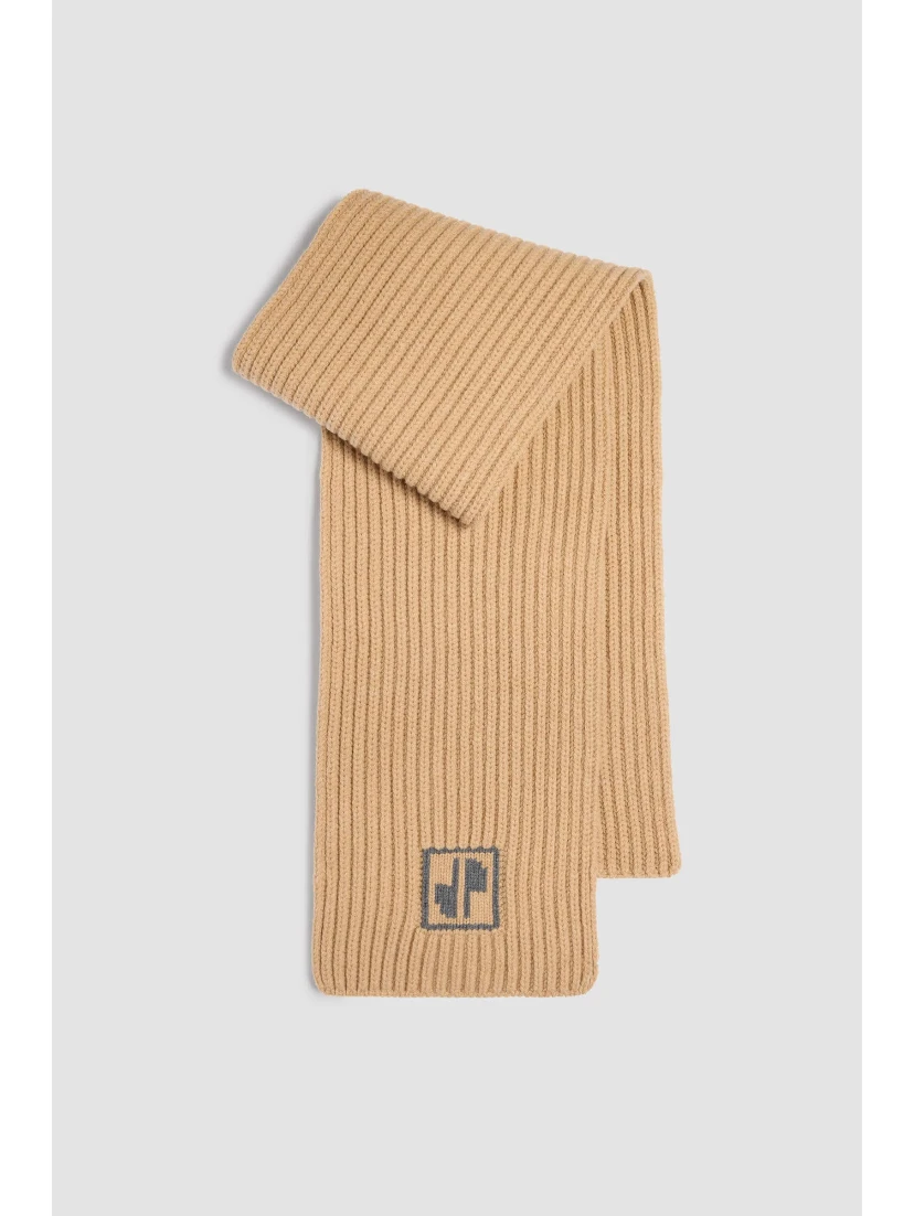 PATOU Scarfs Beige