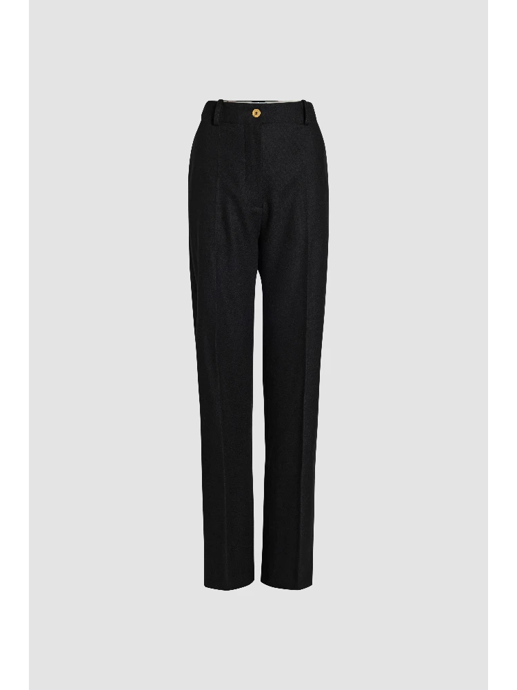 PATOU Trousers Black