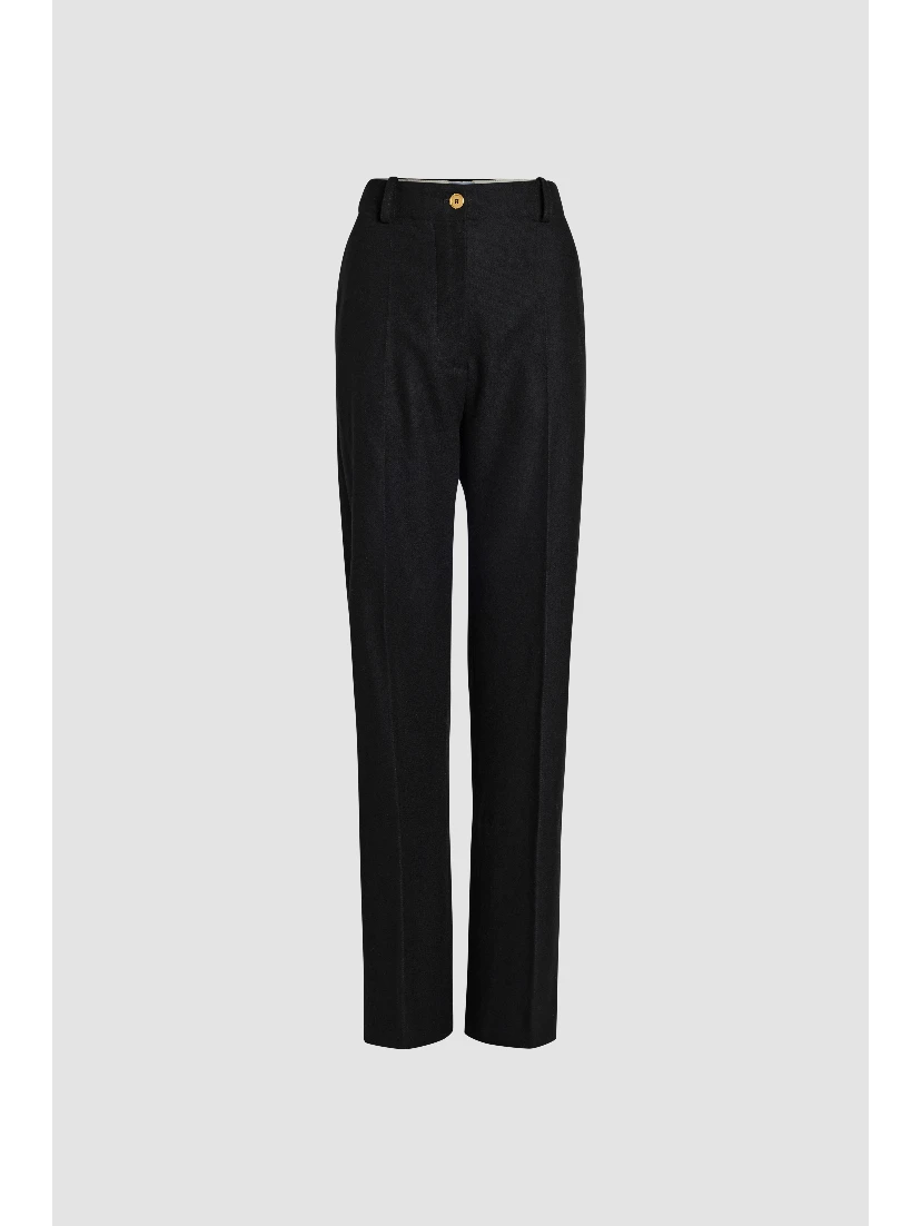 PATOU Trousers Black