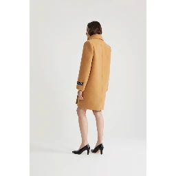 PATOU Coats Beige
