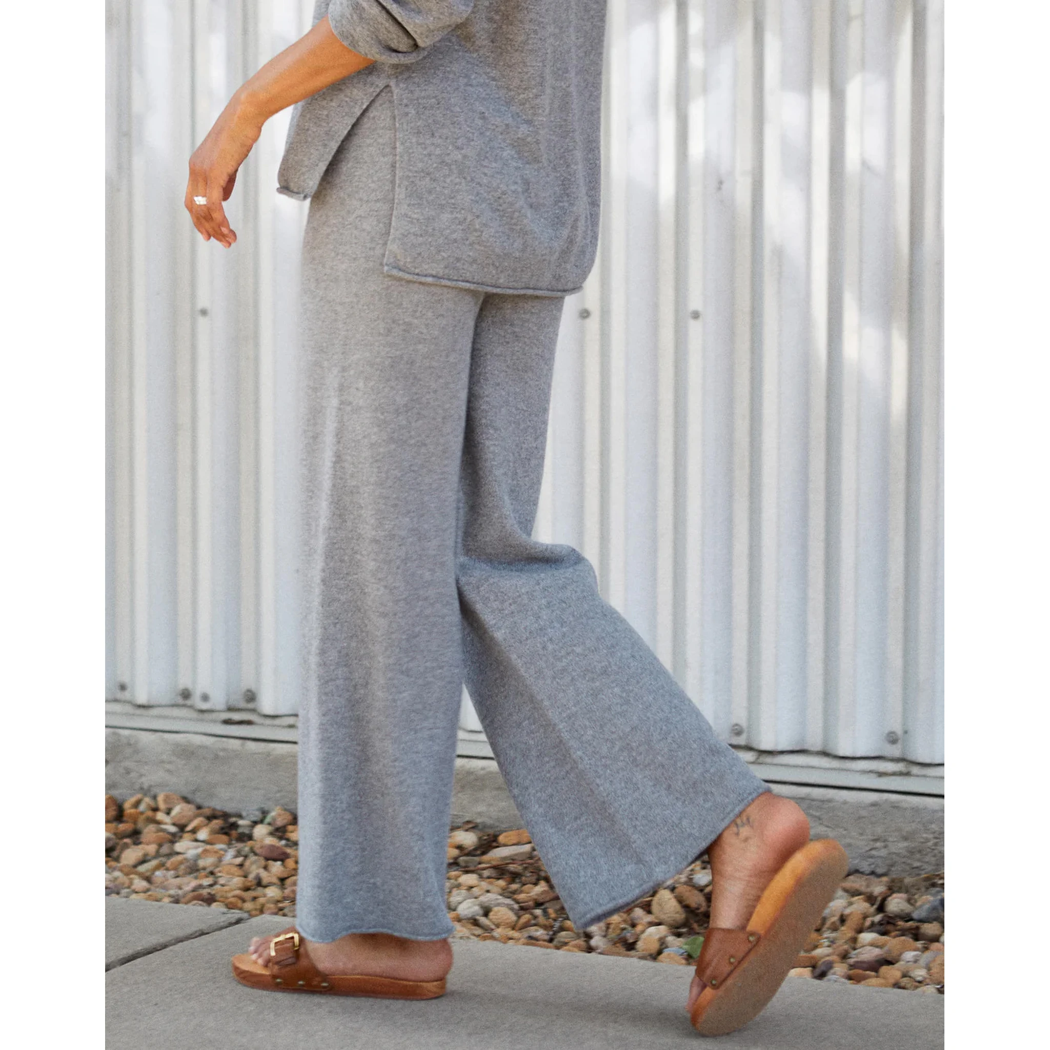OUTERKNOWN Trousers Grey