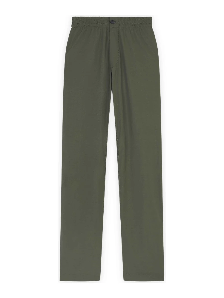 MAISON KITSUNE' Trousers
