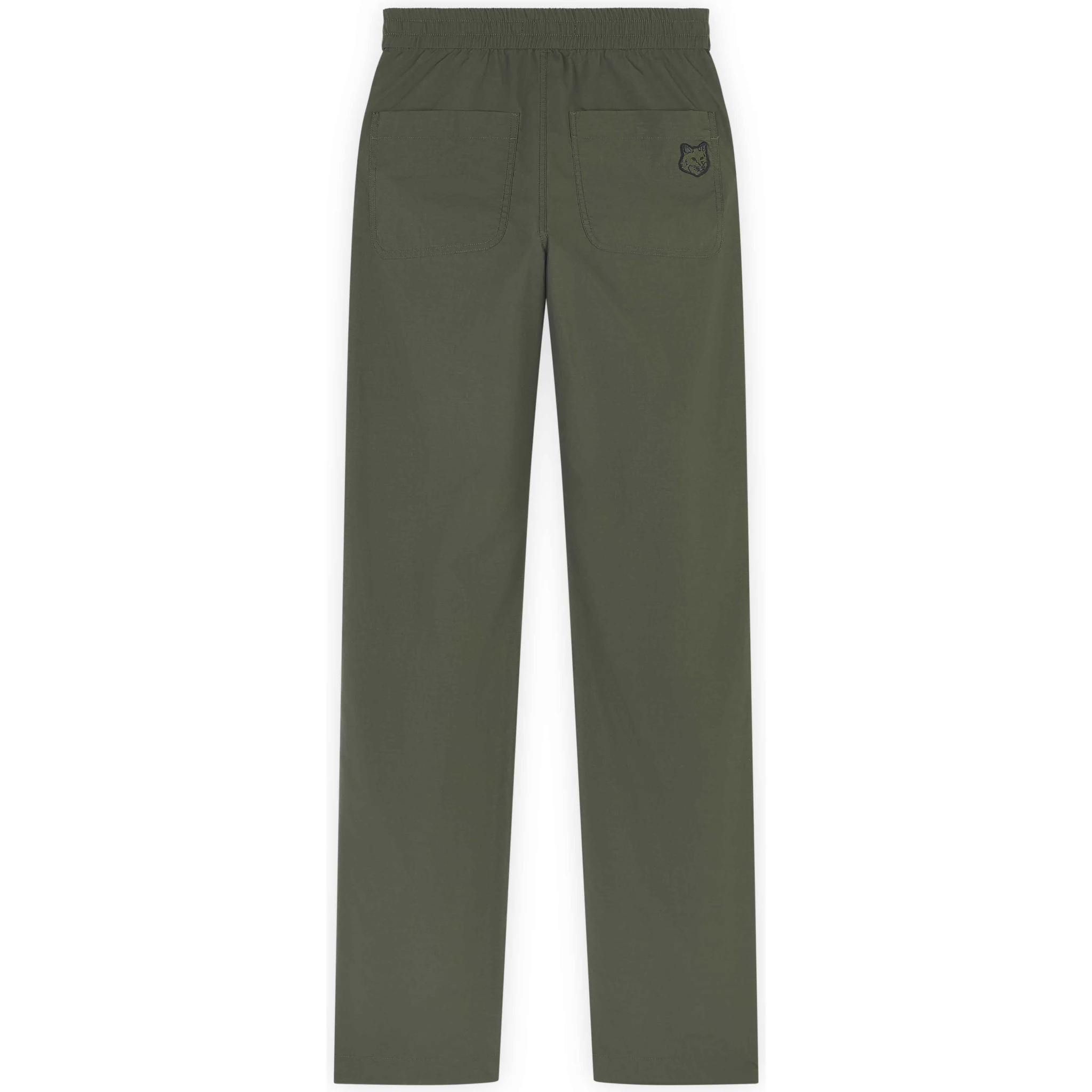 MAISON KITSUNE' Trousers