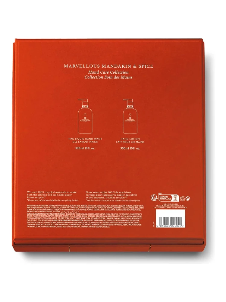 MOLTON BROWN Lifestyle alternative