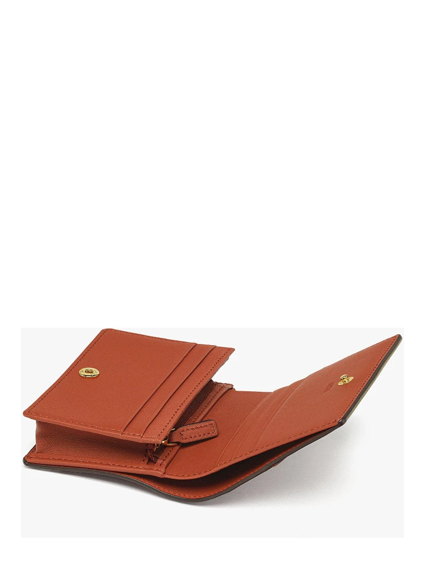 MCM Wallets Brown