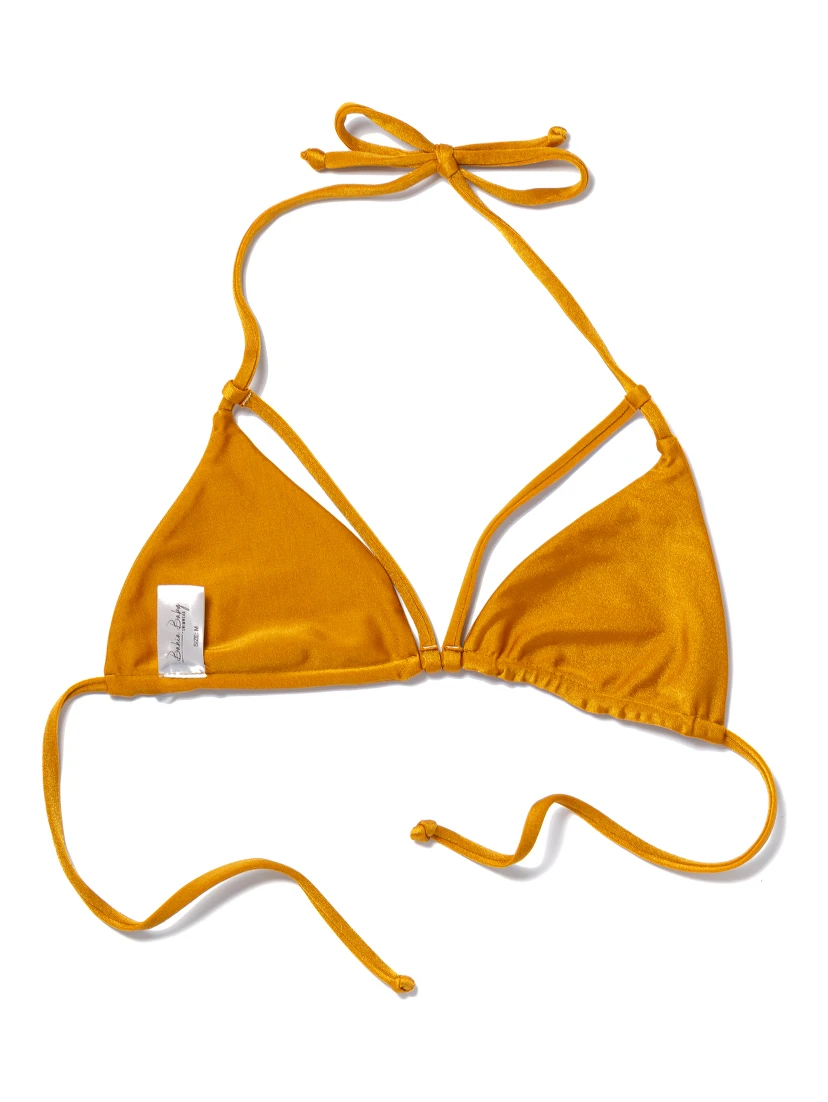 BAHIA BABY Sea clothing Golden