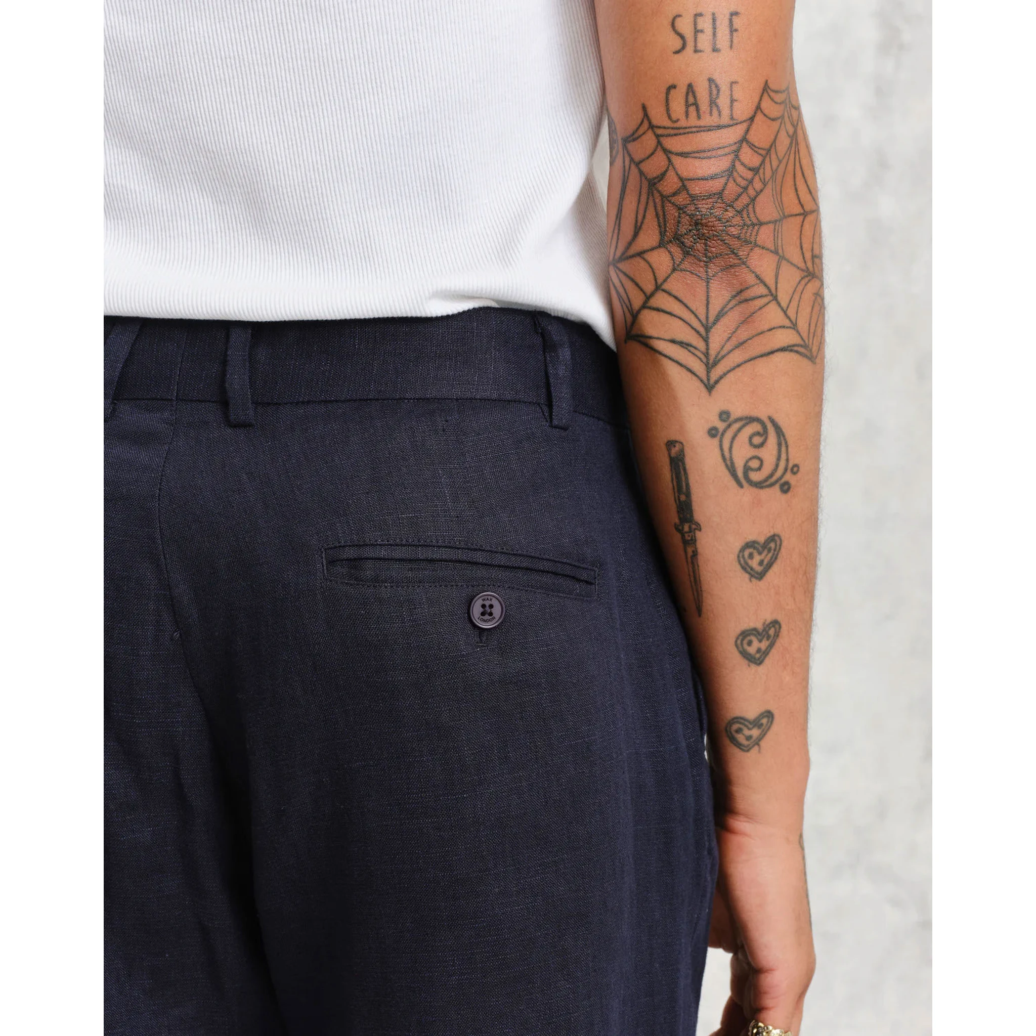 WAX LONDON Trousers