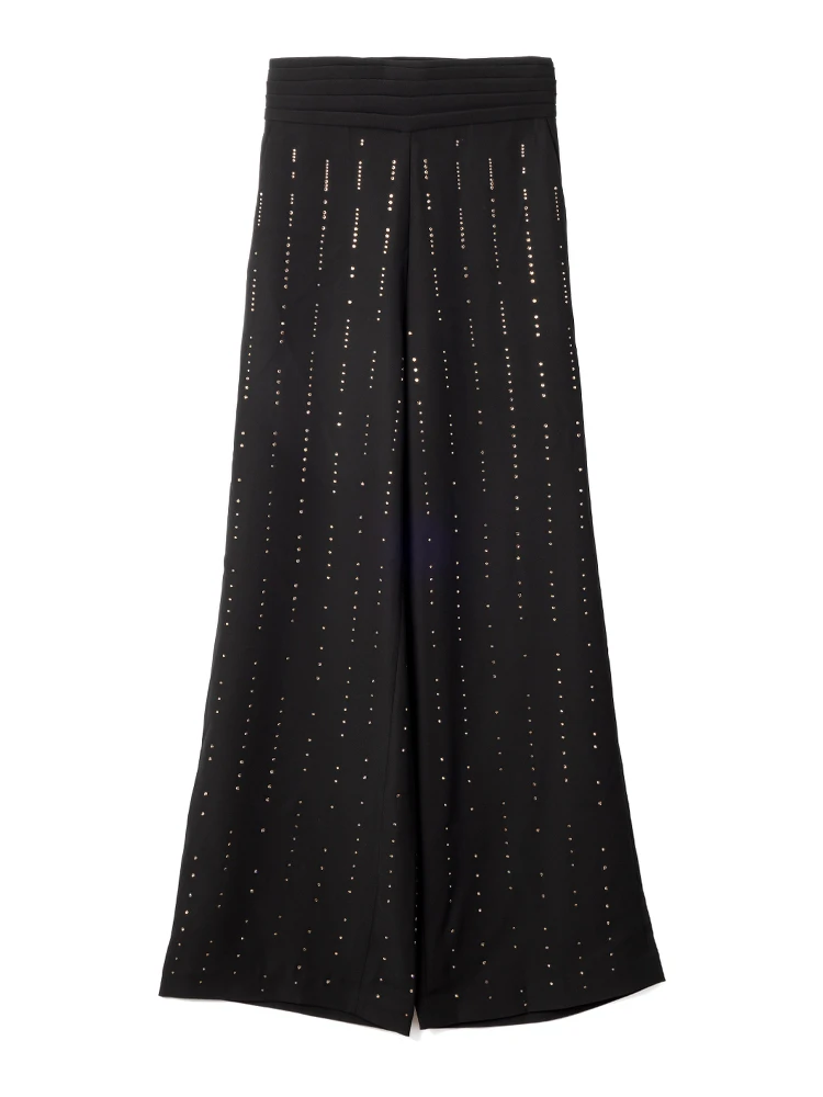 Viktor & Rolf Trousers Black