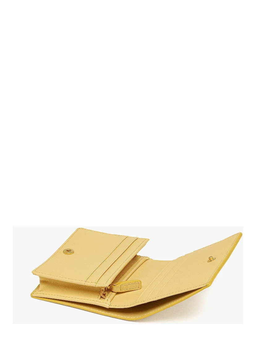 MCM Wallets Yellow