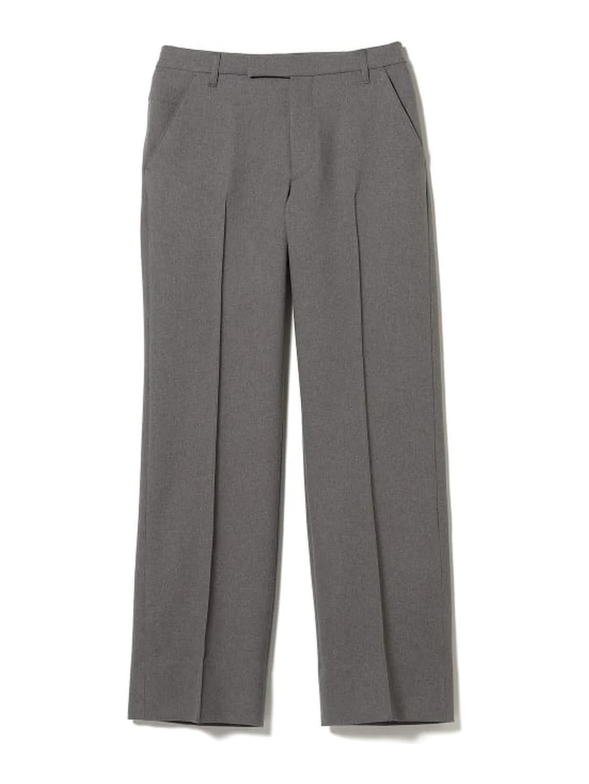 BEAMS Trousers Grey