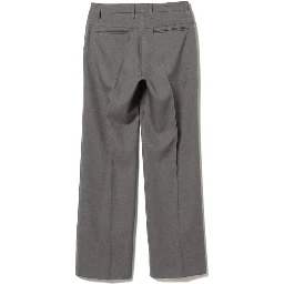 BEAMS Trousers Grey