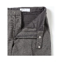 BEAMS Trousers Grey