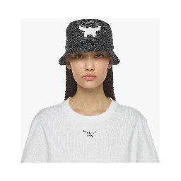 MCM Hats Grey