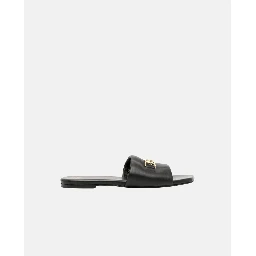 MCM Sandals Black