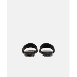 MCM Sandals Black