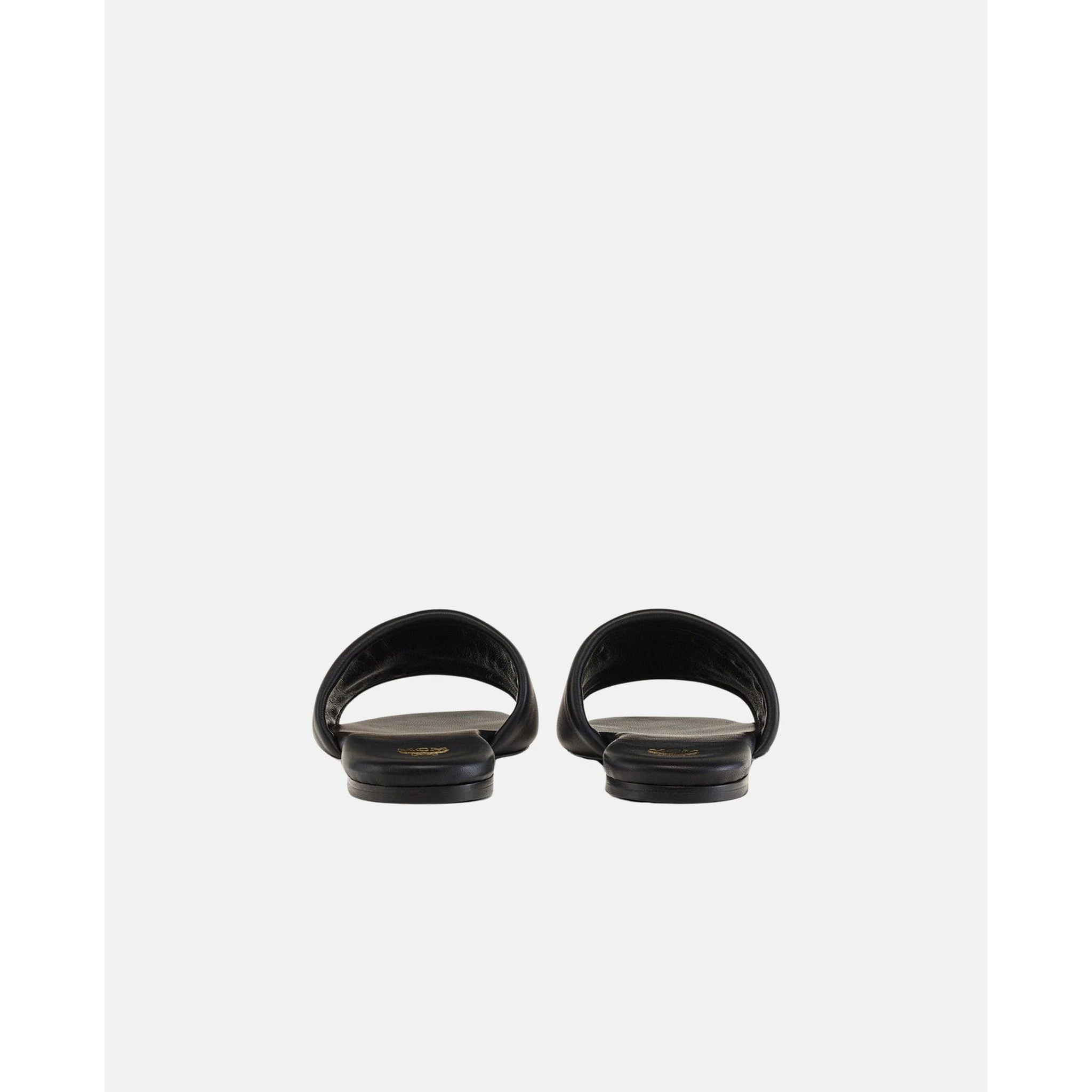 MCM Sandals Black
