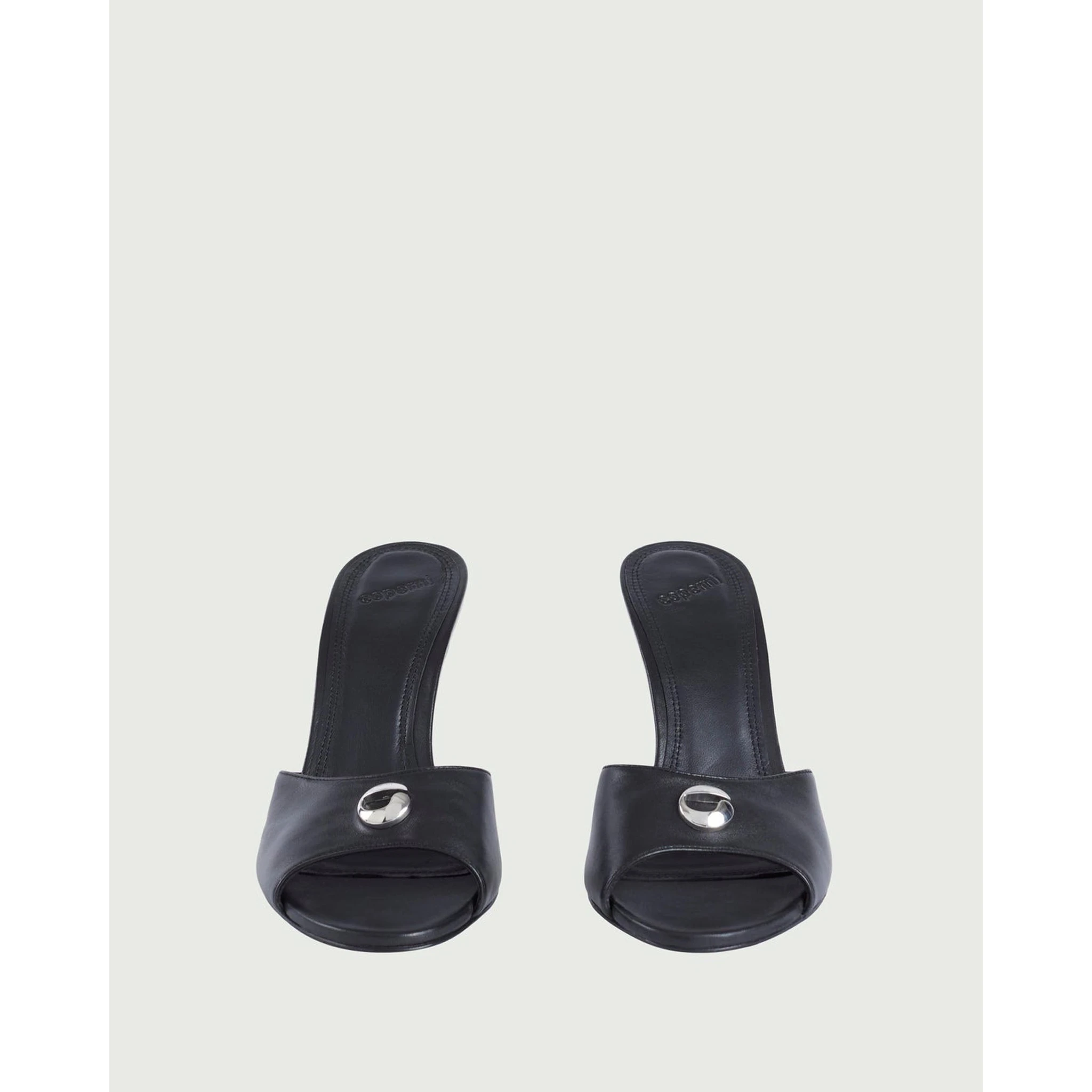 Coperni Sandals Black