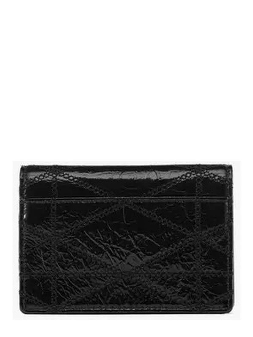 MCM Wallets Black