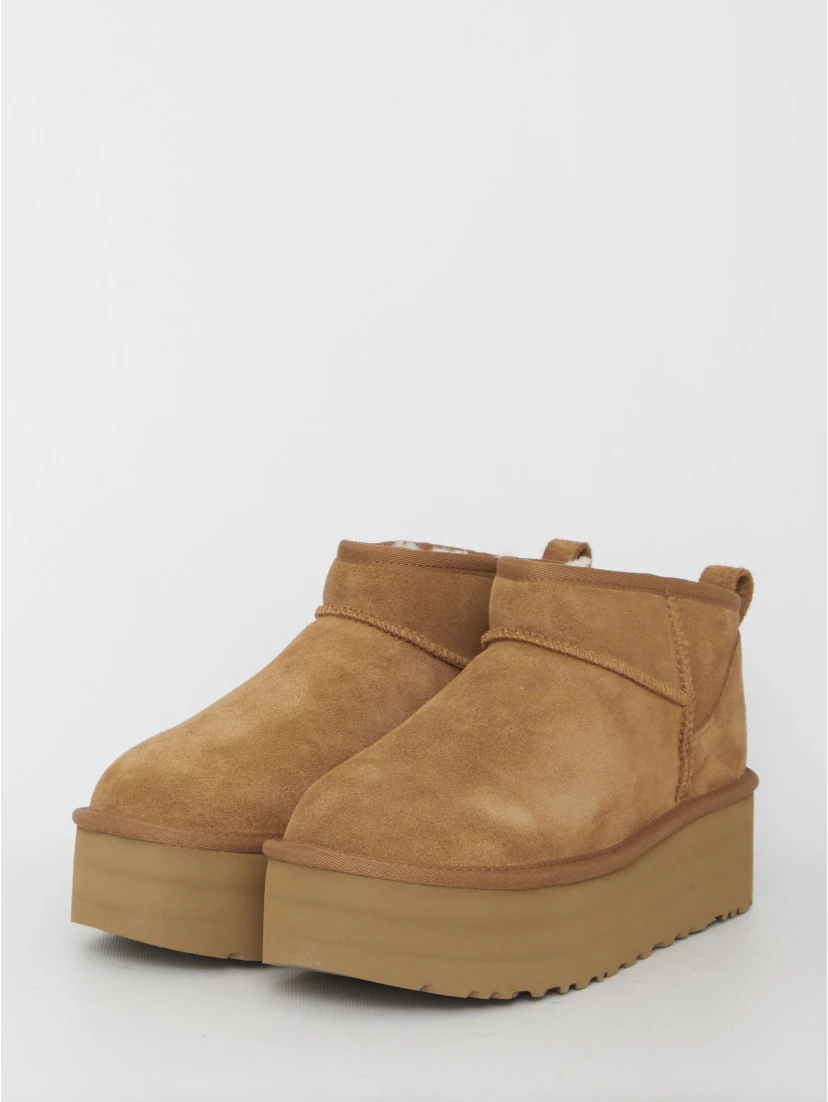 Ugg Classic Ultra Mini Platform