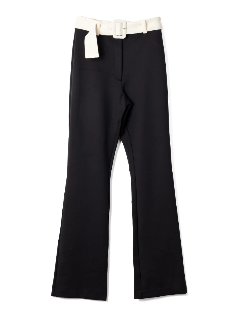 Viktor & Rolf Trousers Black