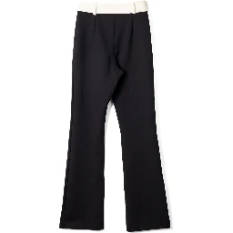 Viktor & Rolf Trousers Black