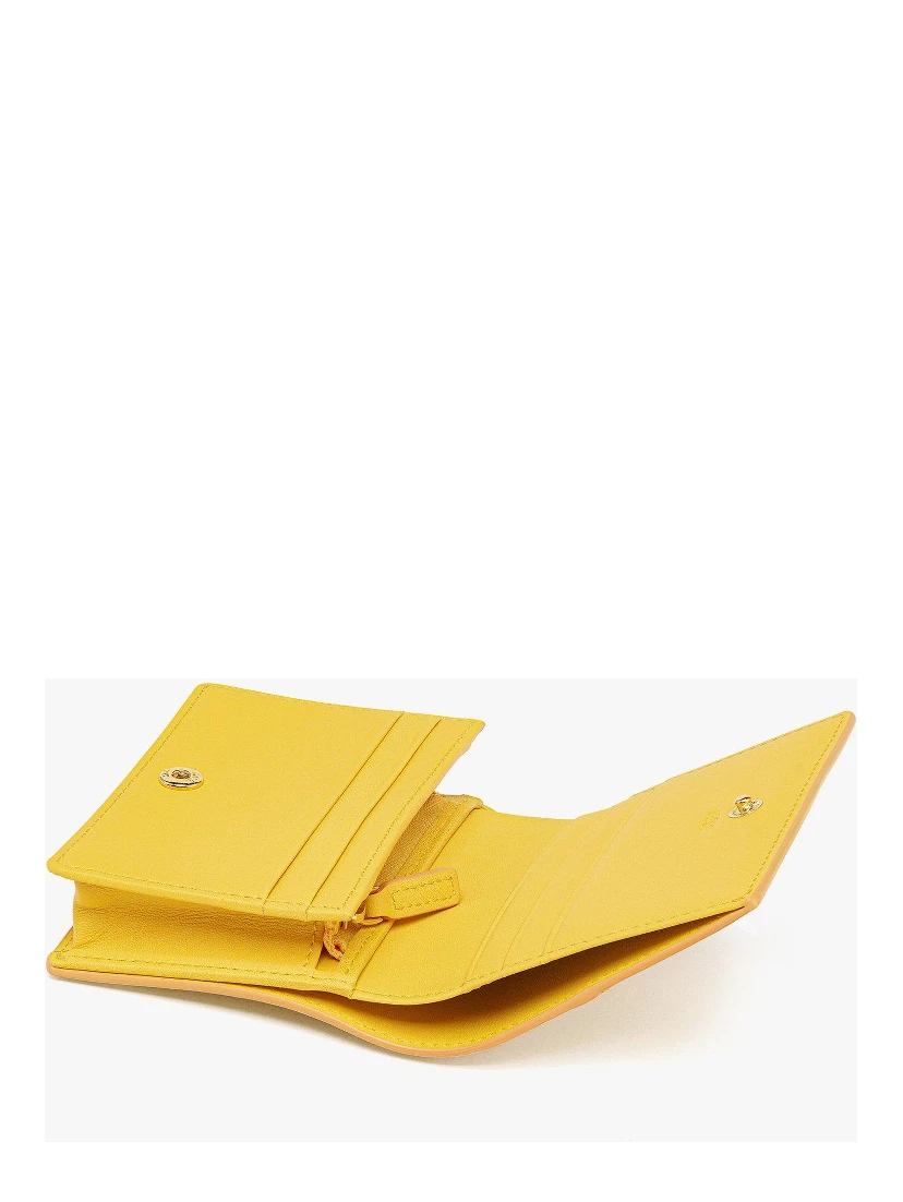 MCM Wallets Yellow