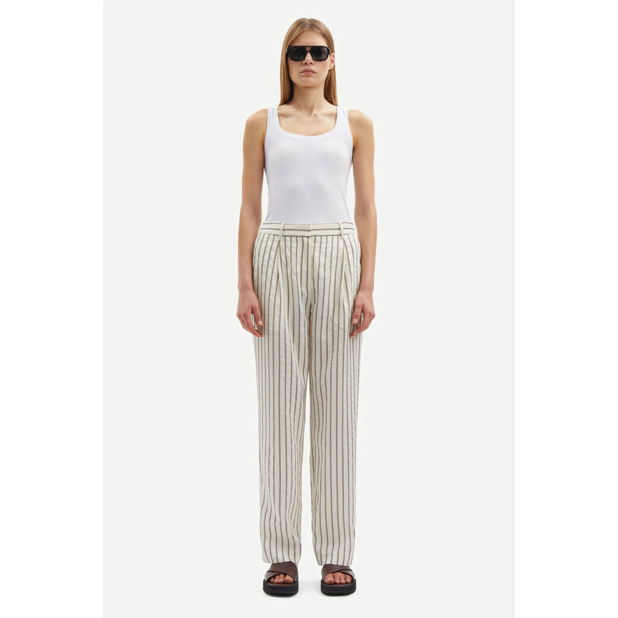 SAMSOE SAMSOE Trousers