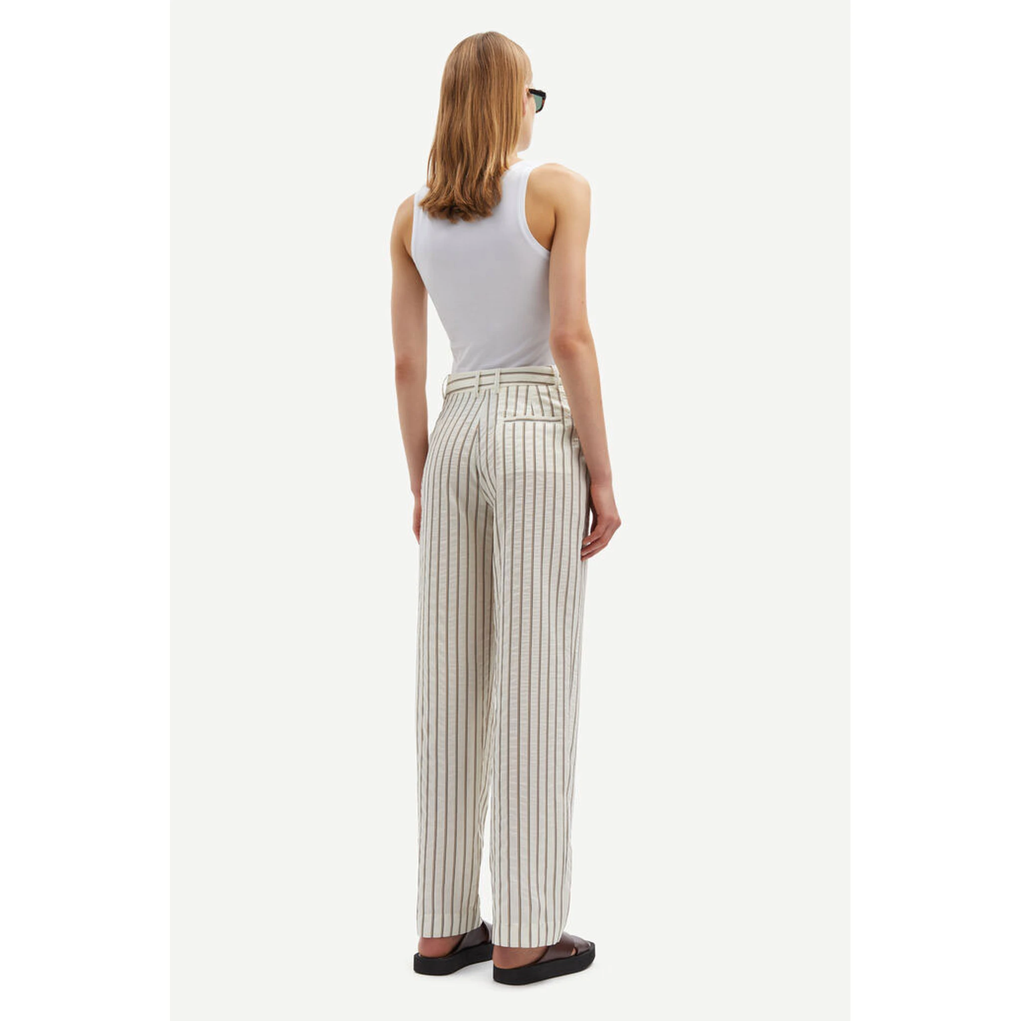 SAMSOE SAMSOE Trousers