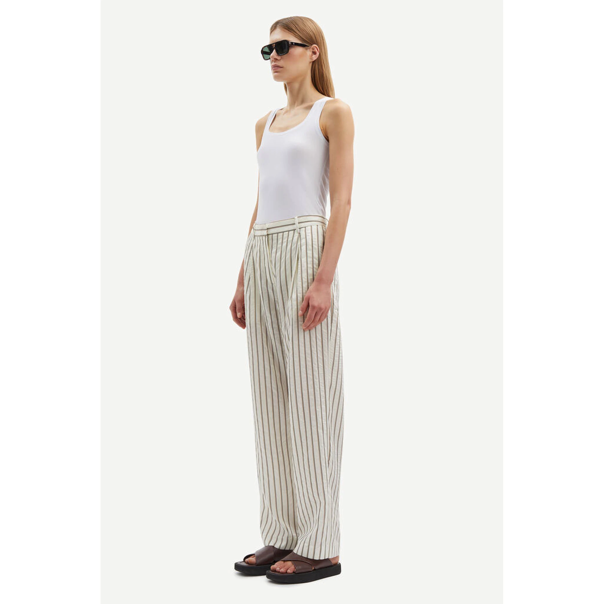 SAMSOE SAMSOE Trousers
