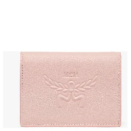 MCM Wallets Pink