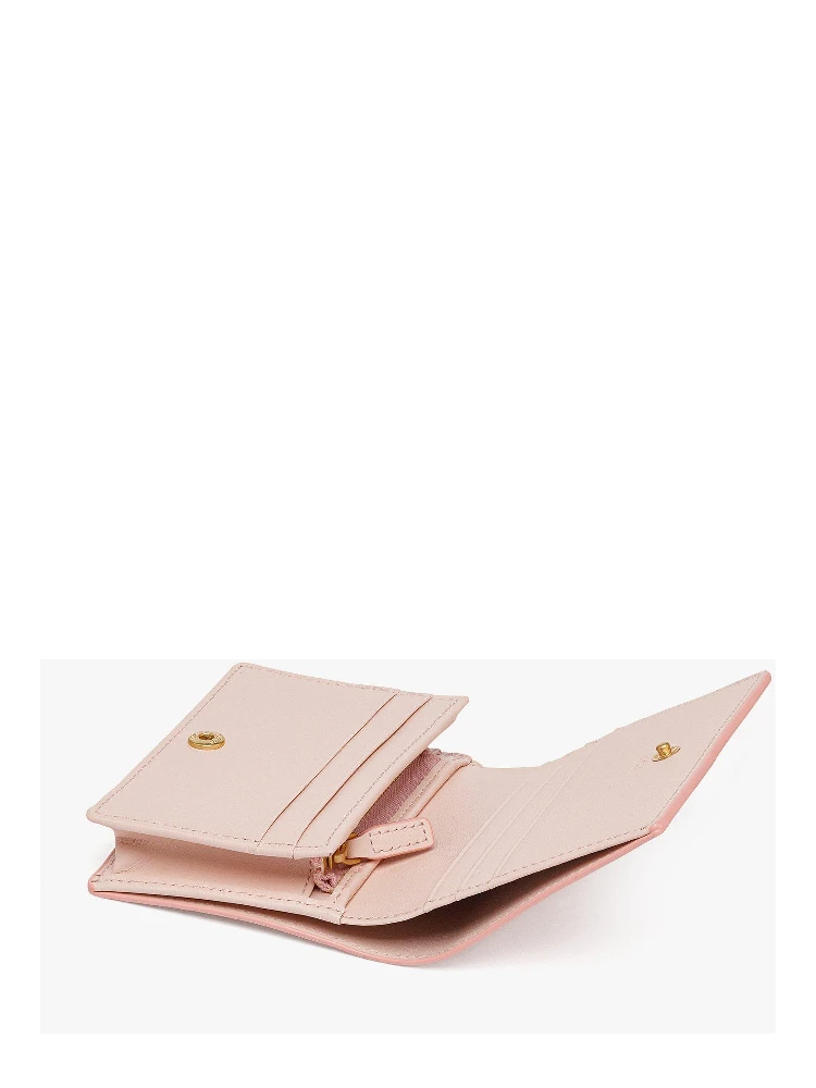 MCM Wallets Pink alternative