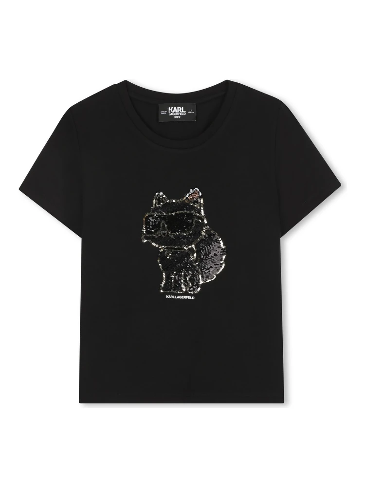 T-SHIRT WITH LOGO