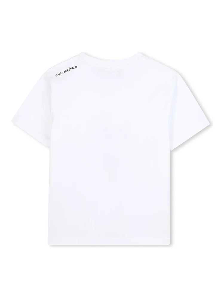 T-SHIRT WITH LOGO alternative